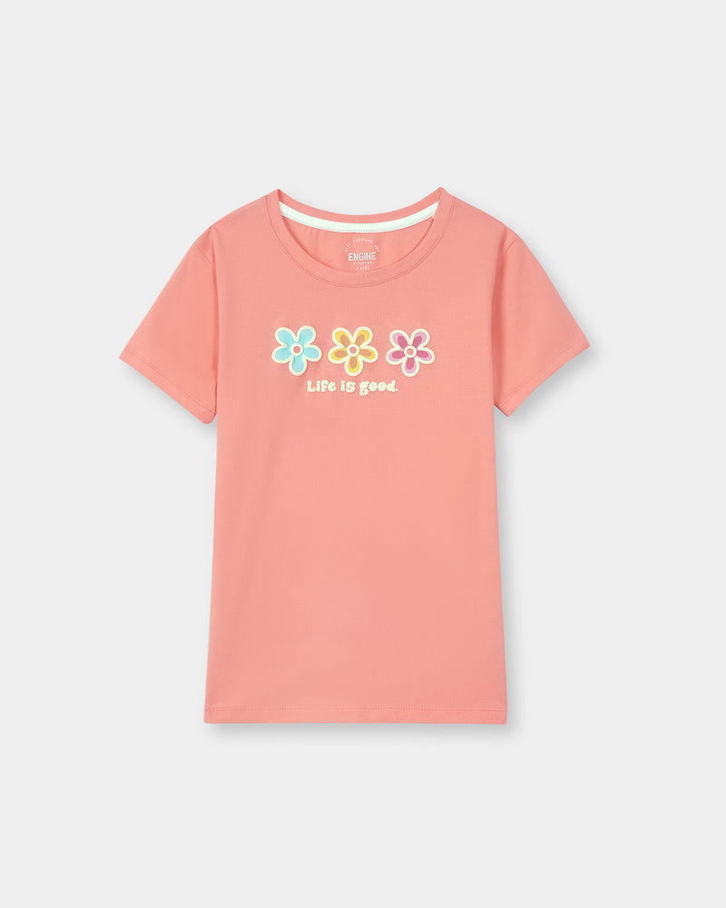 Girls T Shirt - Engine - Buy Now