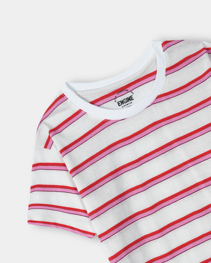 Girls T Shirt - Engine - Buy Now