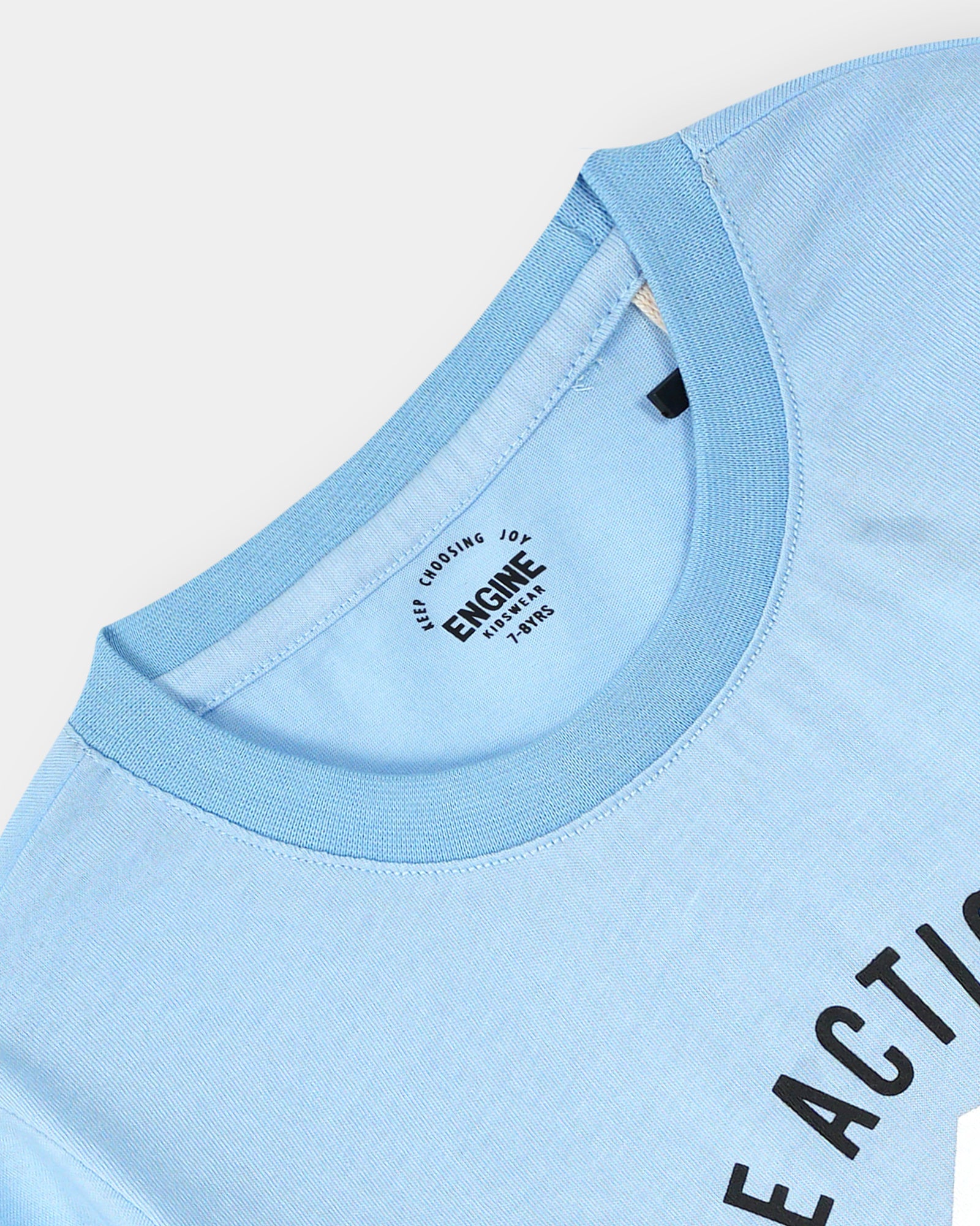Boys T Shirt - Engine - Buy Now