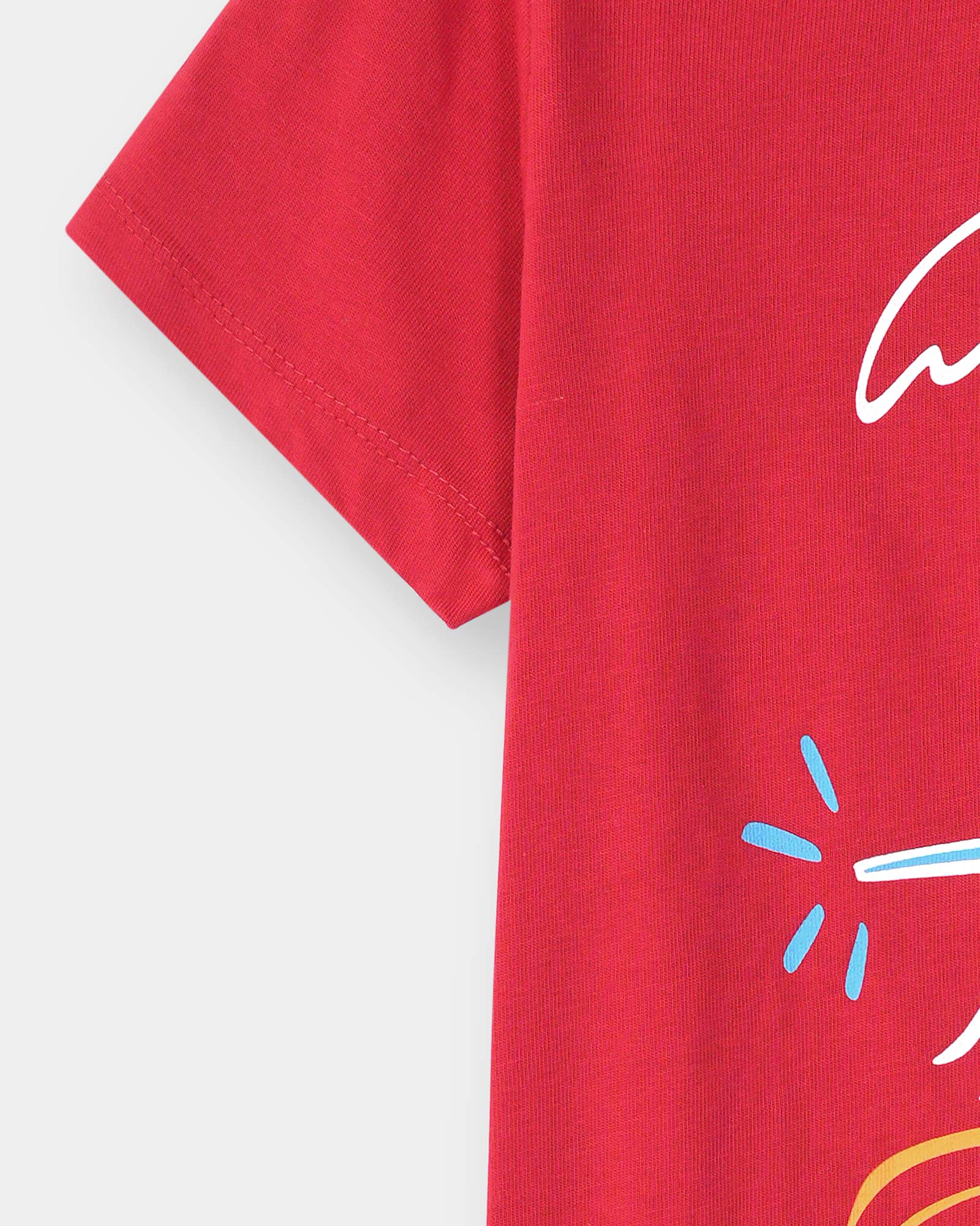 Boys T Shirt - Engine - Buy Now