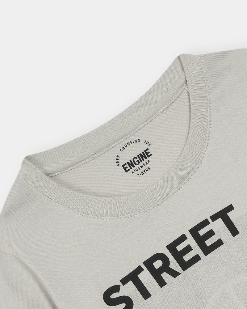 Boys T Shirt - Engine - Buy Now