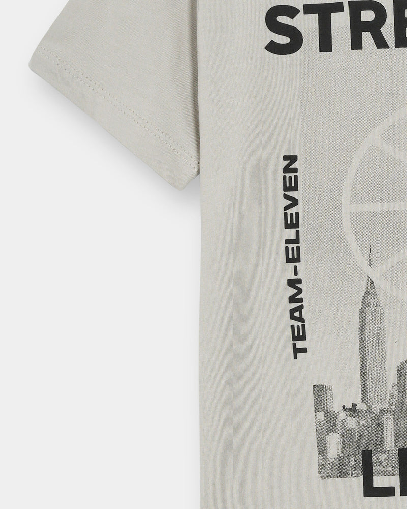 Boys T Shirt - Engine - Buy Now