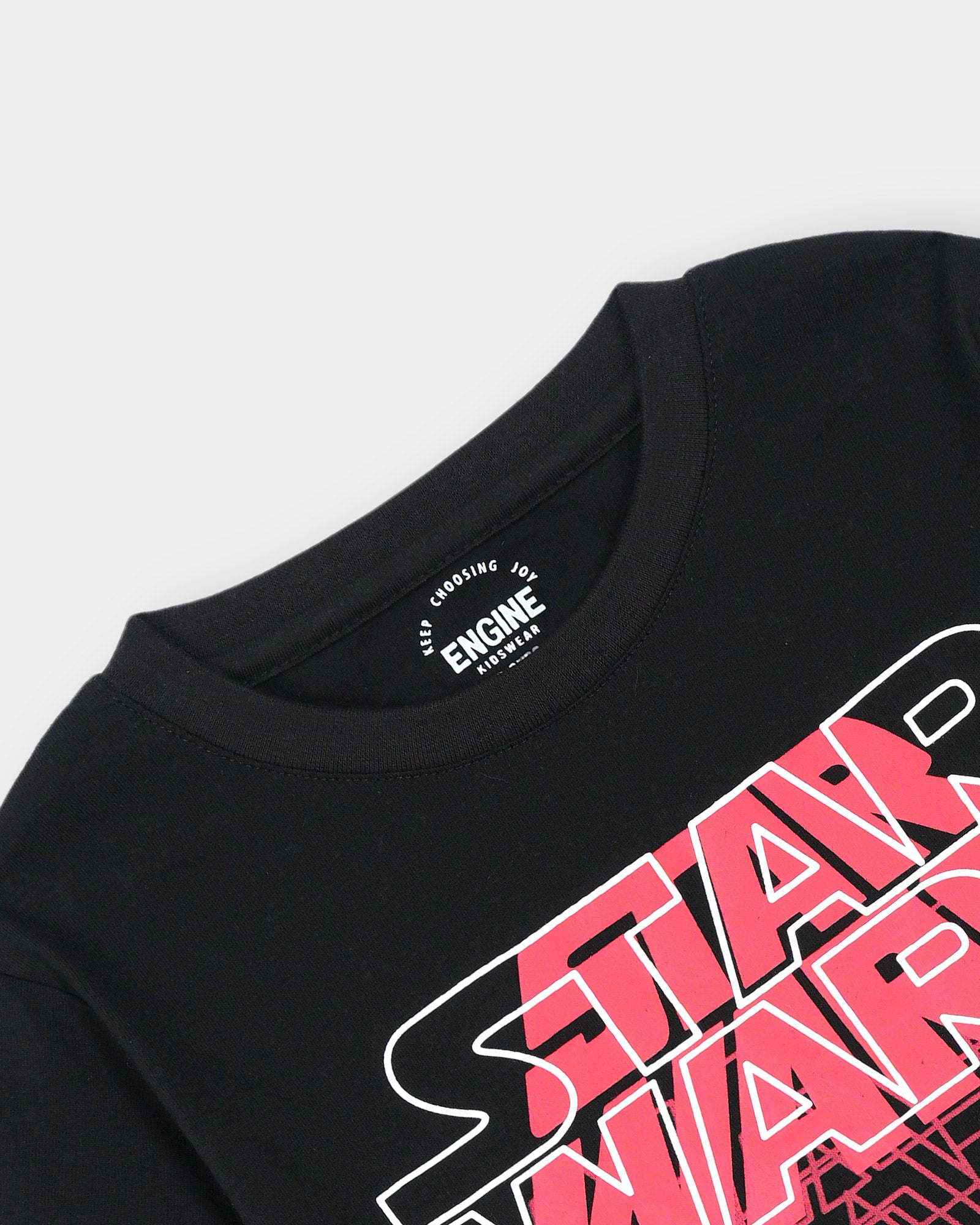 Boys T Shirt - Engine - Buy Now