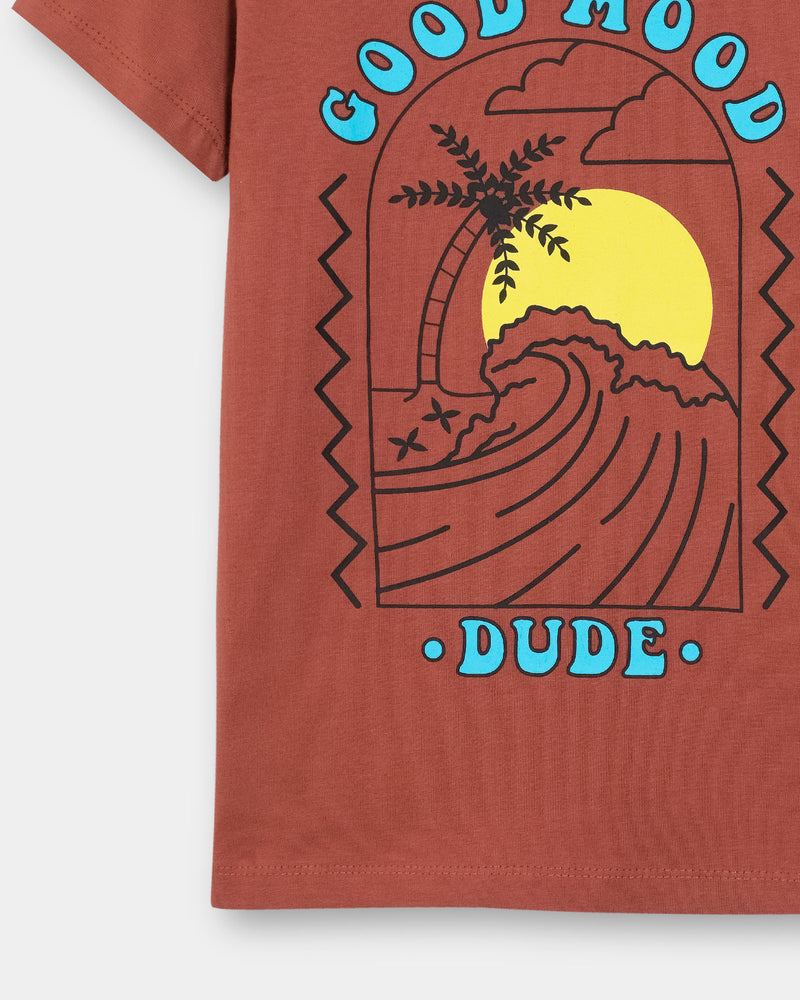 Boys T Shirt - Engine - Buy Now