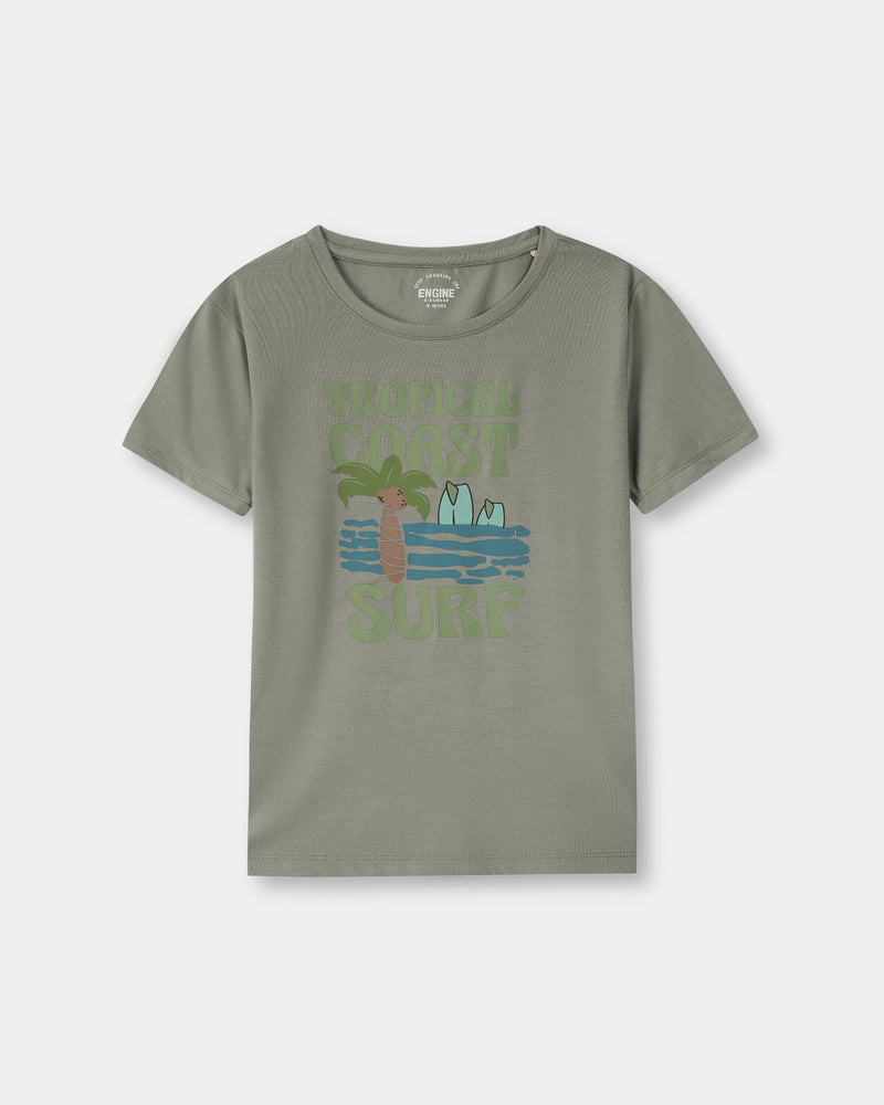 Boys T Shirt - Engine - Buy Now