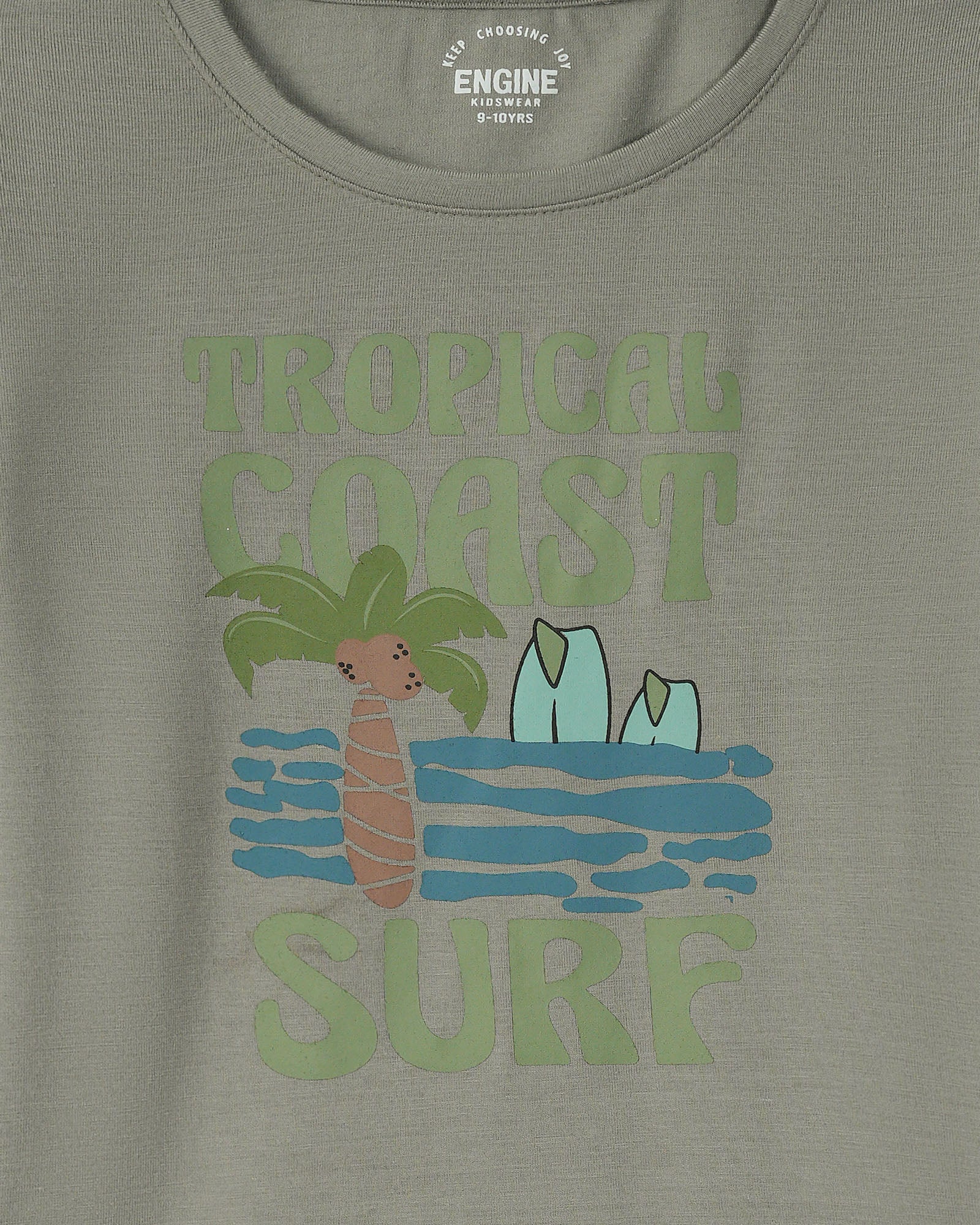 Boys T Shirt