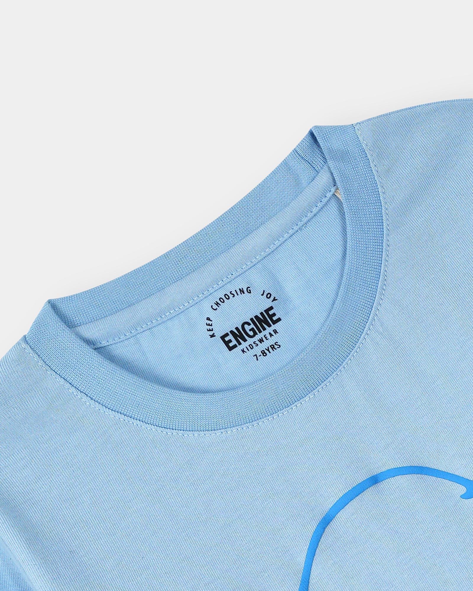 Boys T Shirt - Engine - Buy Now