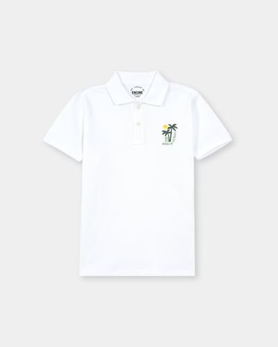 Boys Polo Tee