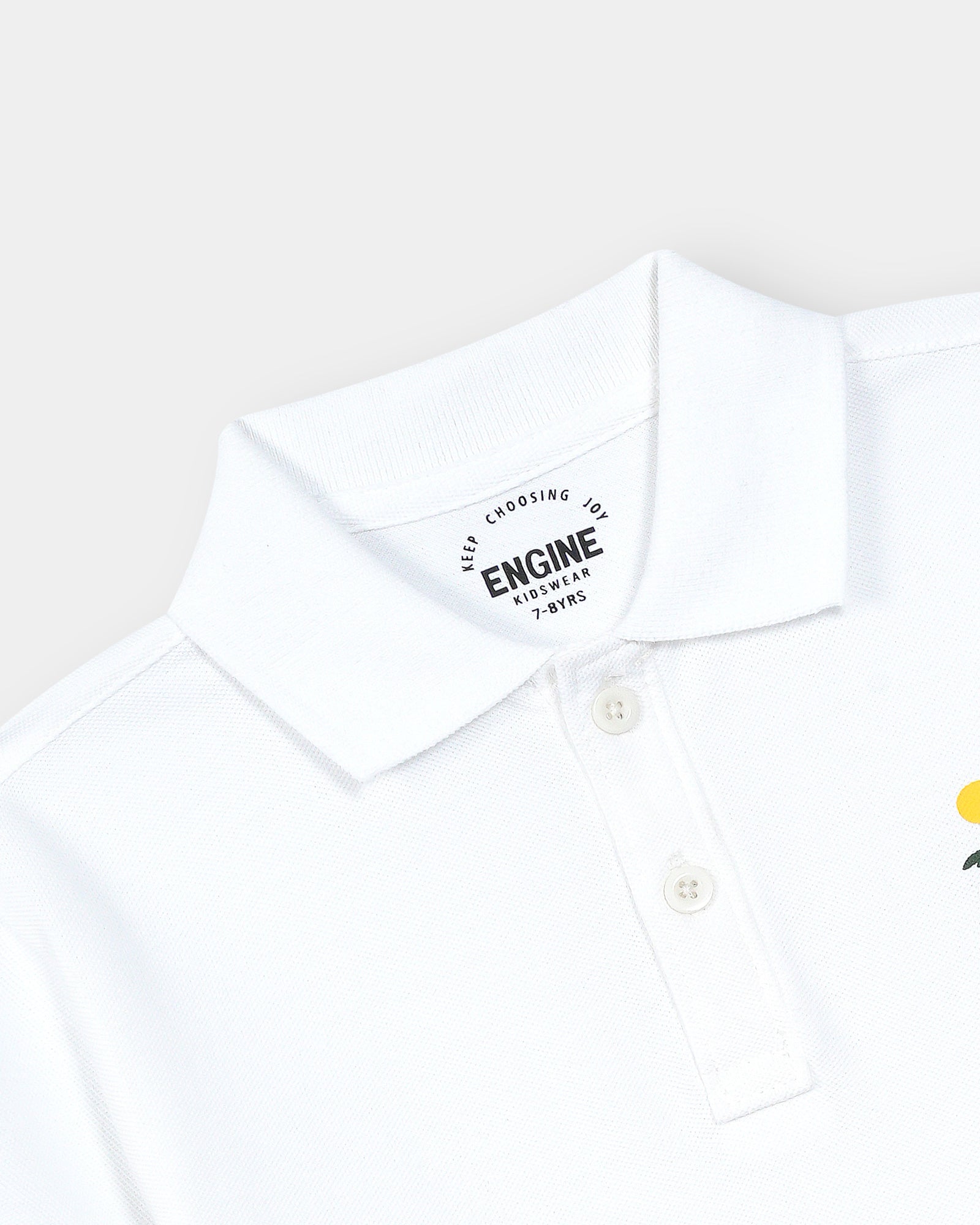 Boys Polo Tee
