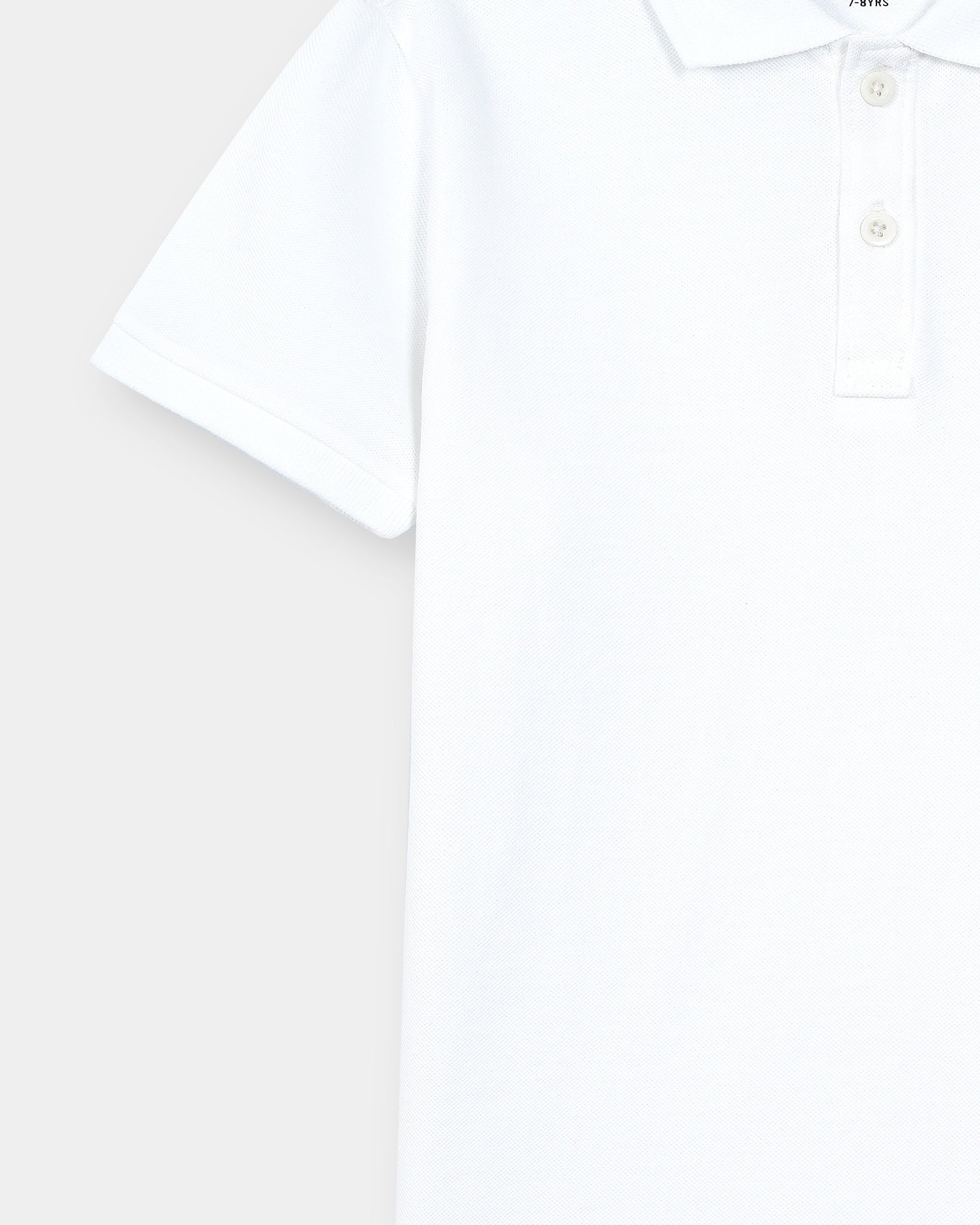 Boys Polo Tee - Engine - Buy Now