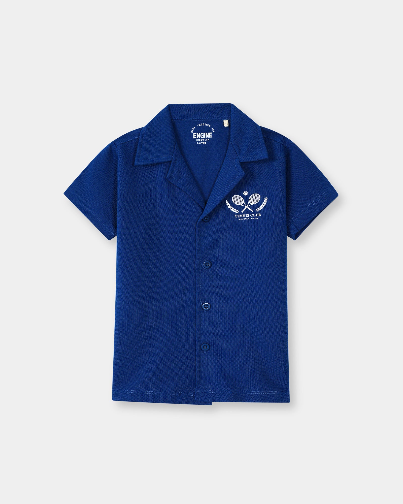 Boys Button Down