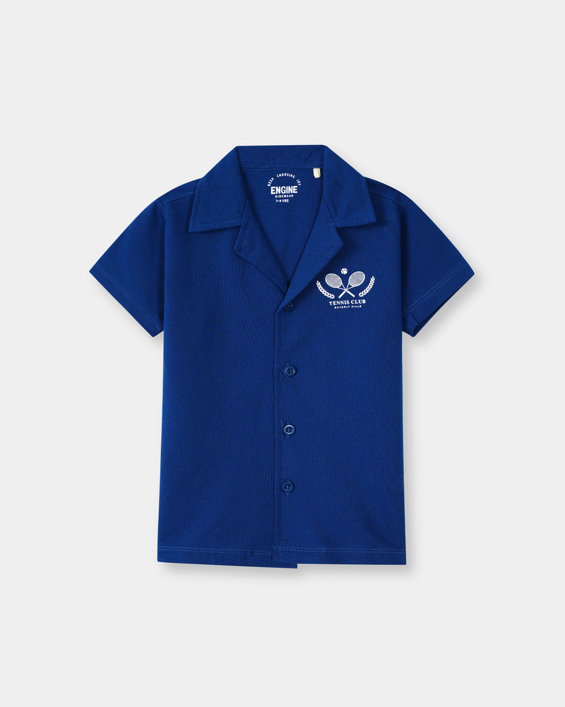 Boys Button Down - Engine - Buy Now
