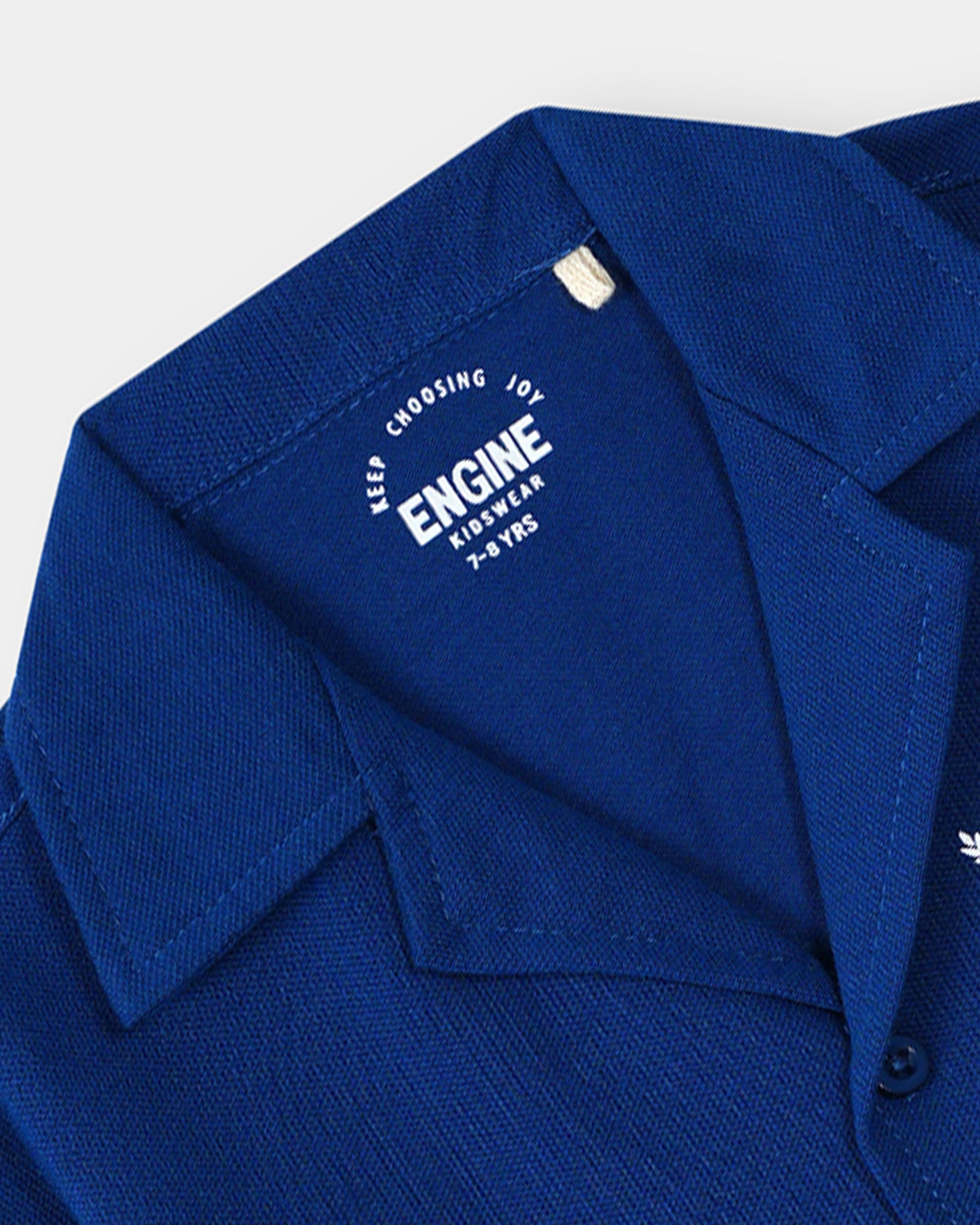 Boys Button Down - Engine - Buy Now