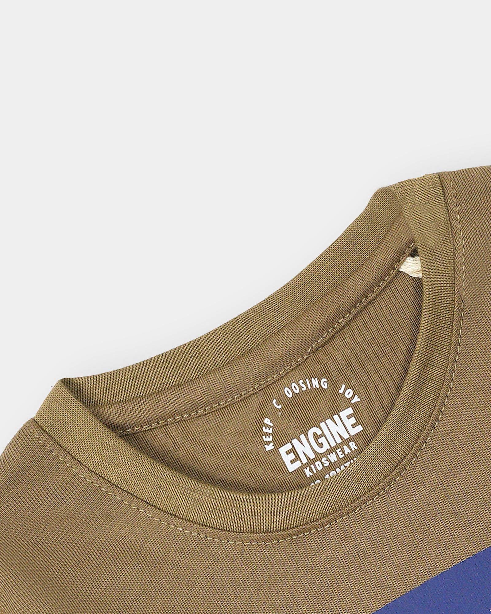 Boys T Shirt - Engine - Buy Now