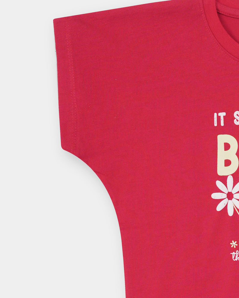 Girls T Shirt - Engine - Buy Now
