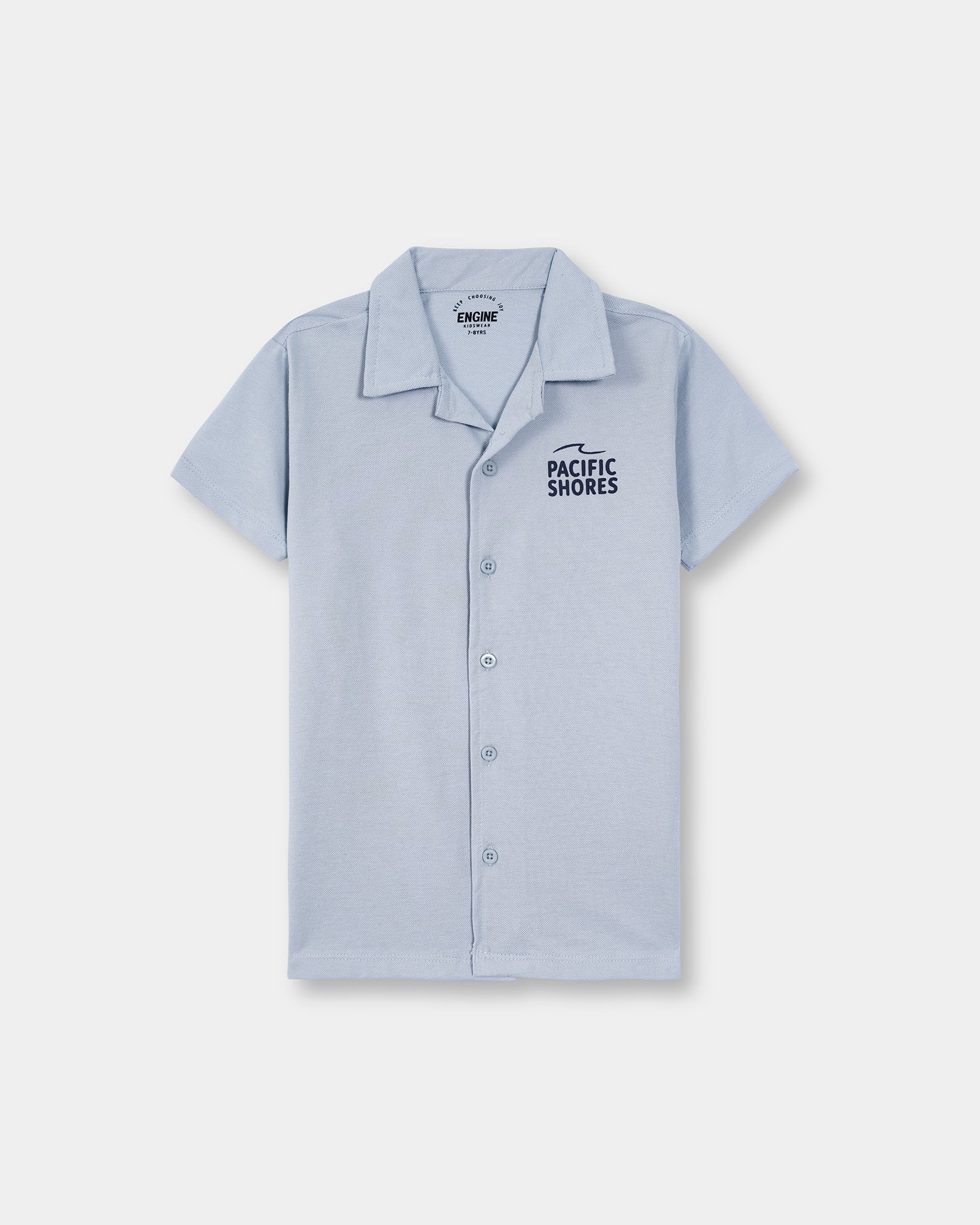 Boys Button Down