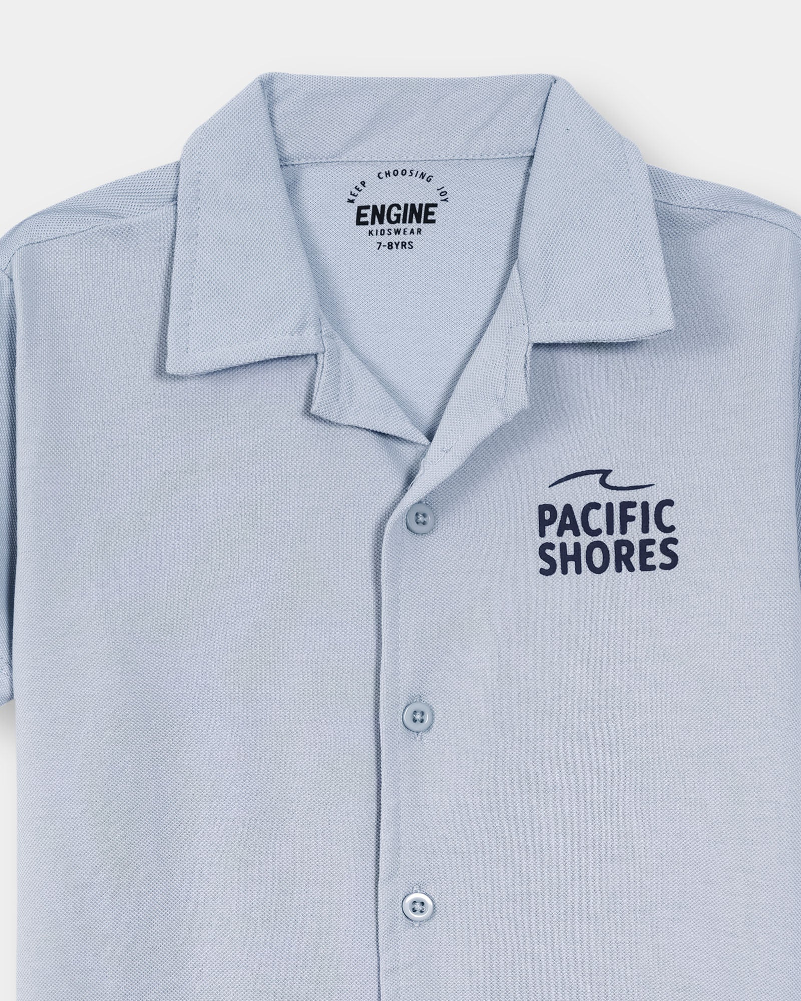 Boys Button Down