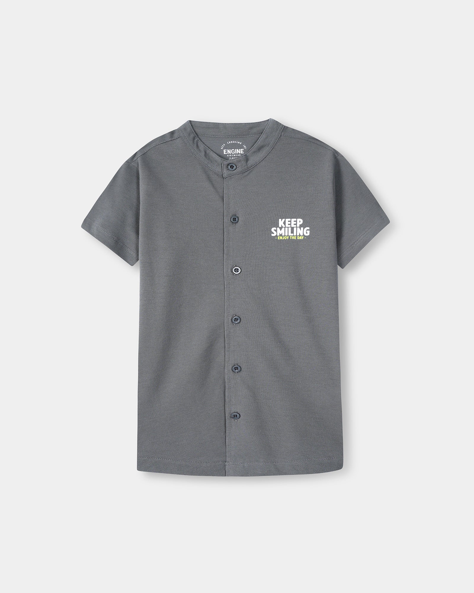 Boys Button Down
