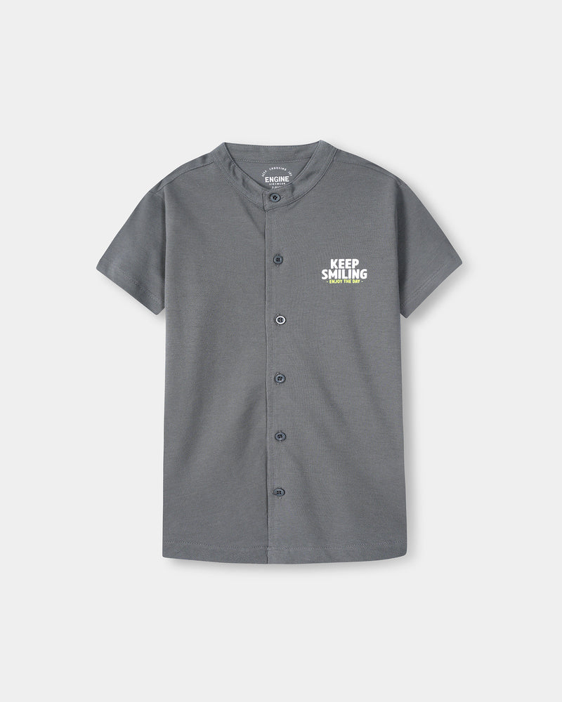 Boys Button Down - Engine - Buy Now
