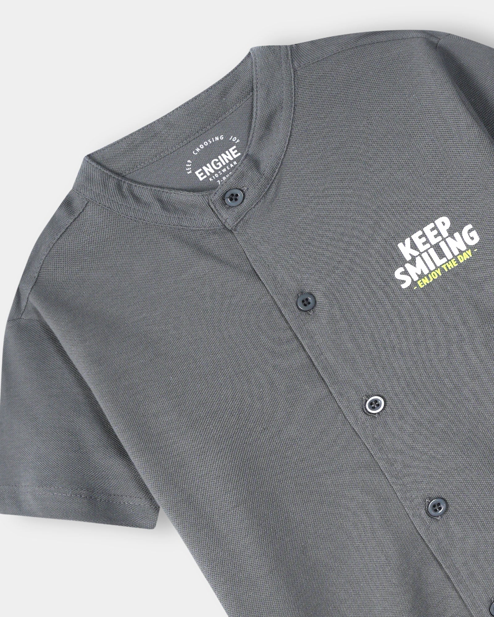 Boys Button Down - Engine - Buy Now