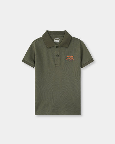 Boys Polo Tee