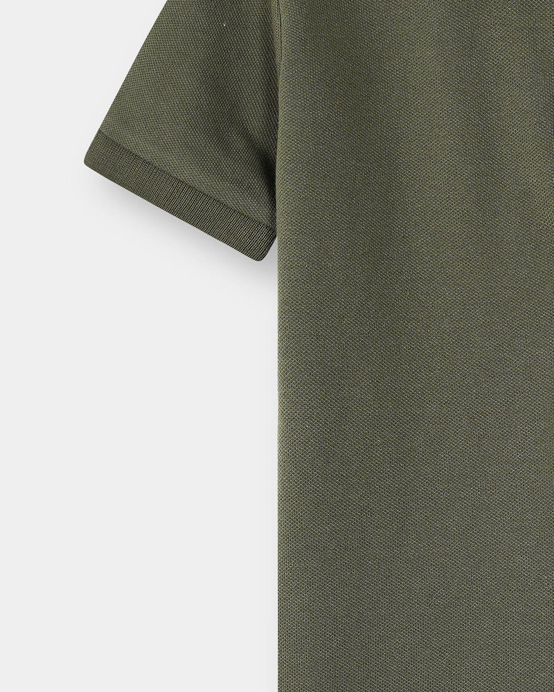 Boys Polo Tee - Engine - Buy Now
