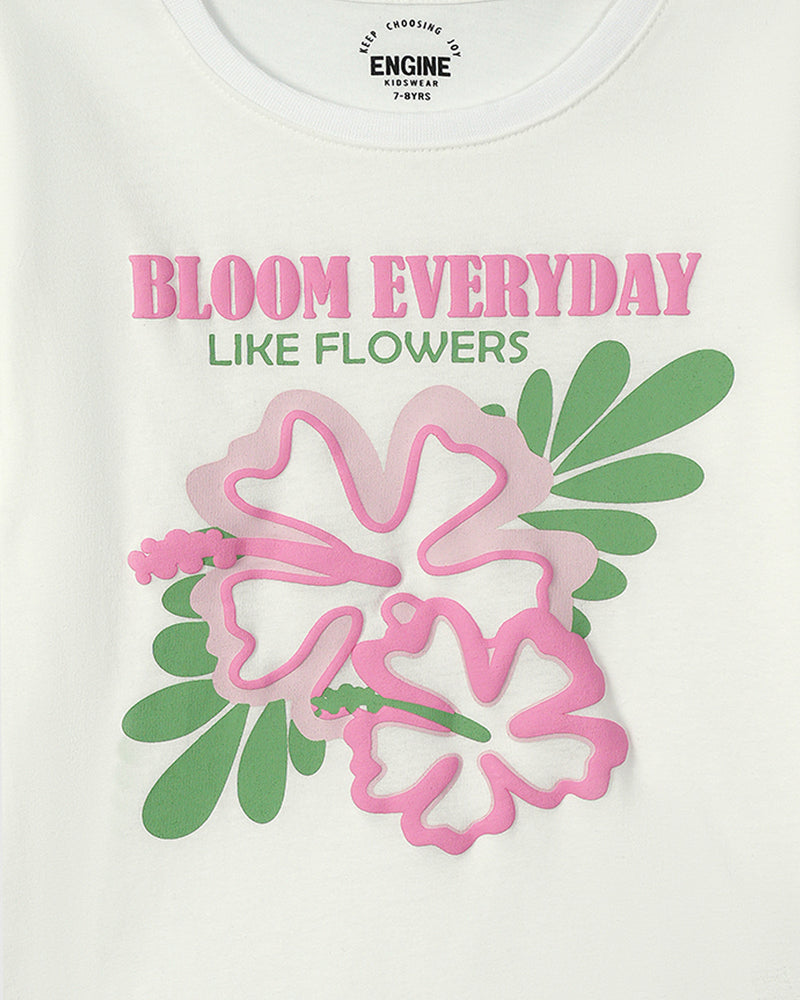 Girls T Shirt - Engine - Buy Now