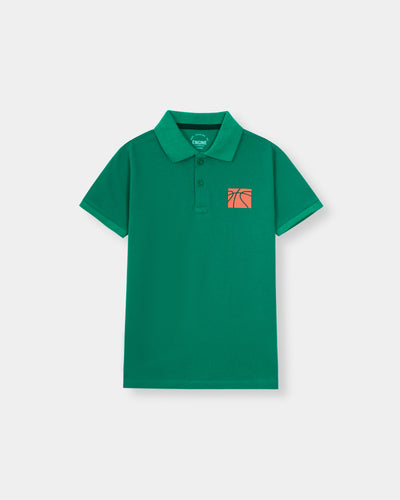 Boys Polo Tee
