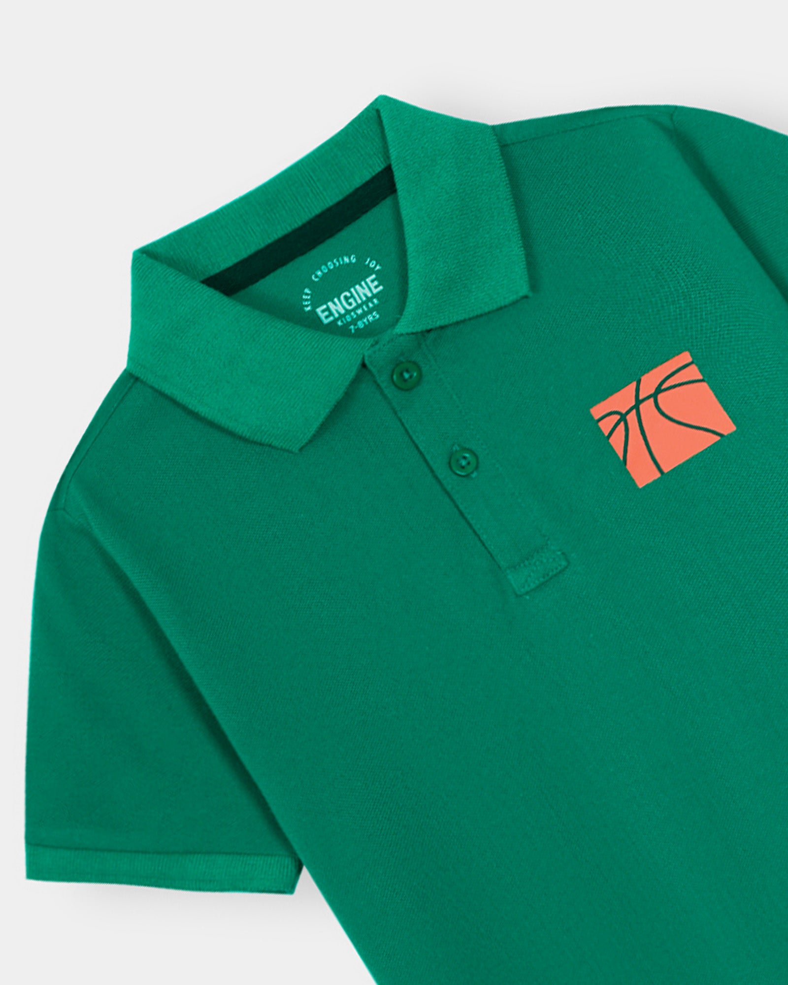 Boys Polo Tee