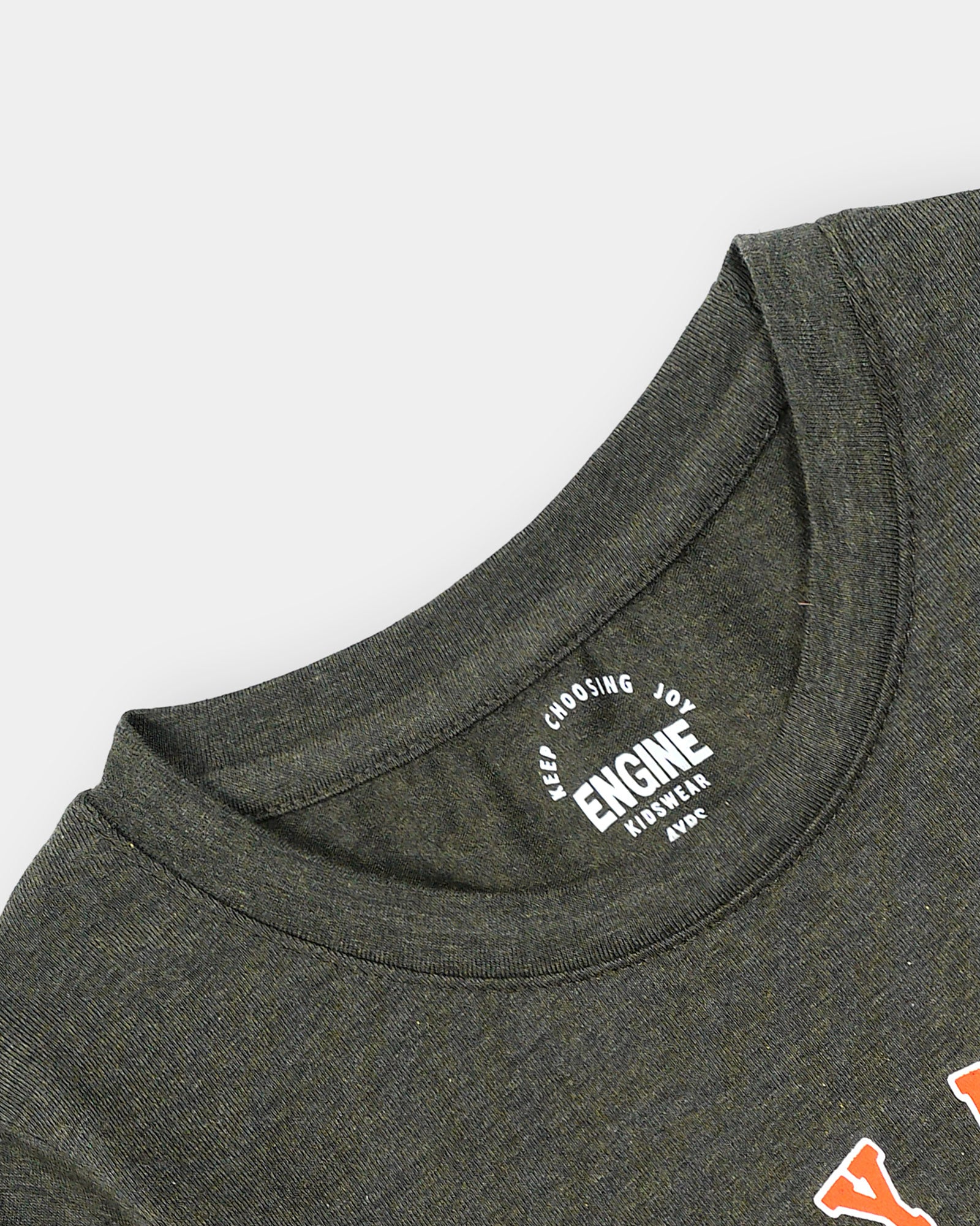 Boys T Shirt - Engine - Buy Now