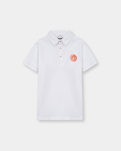 Boys Polo Tee
