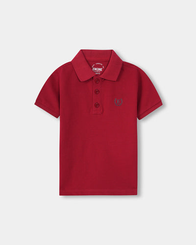 Boys Polo Tee