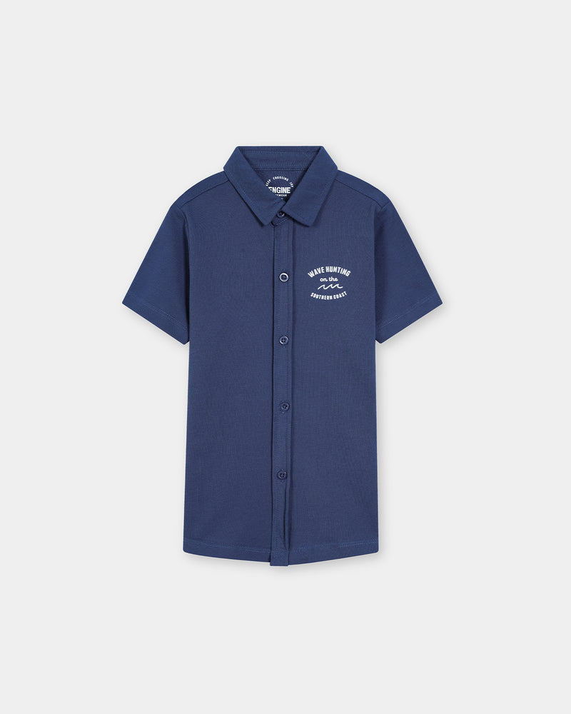 Boys Button Down - Engine - Buy Now