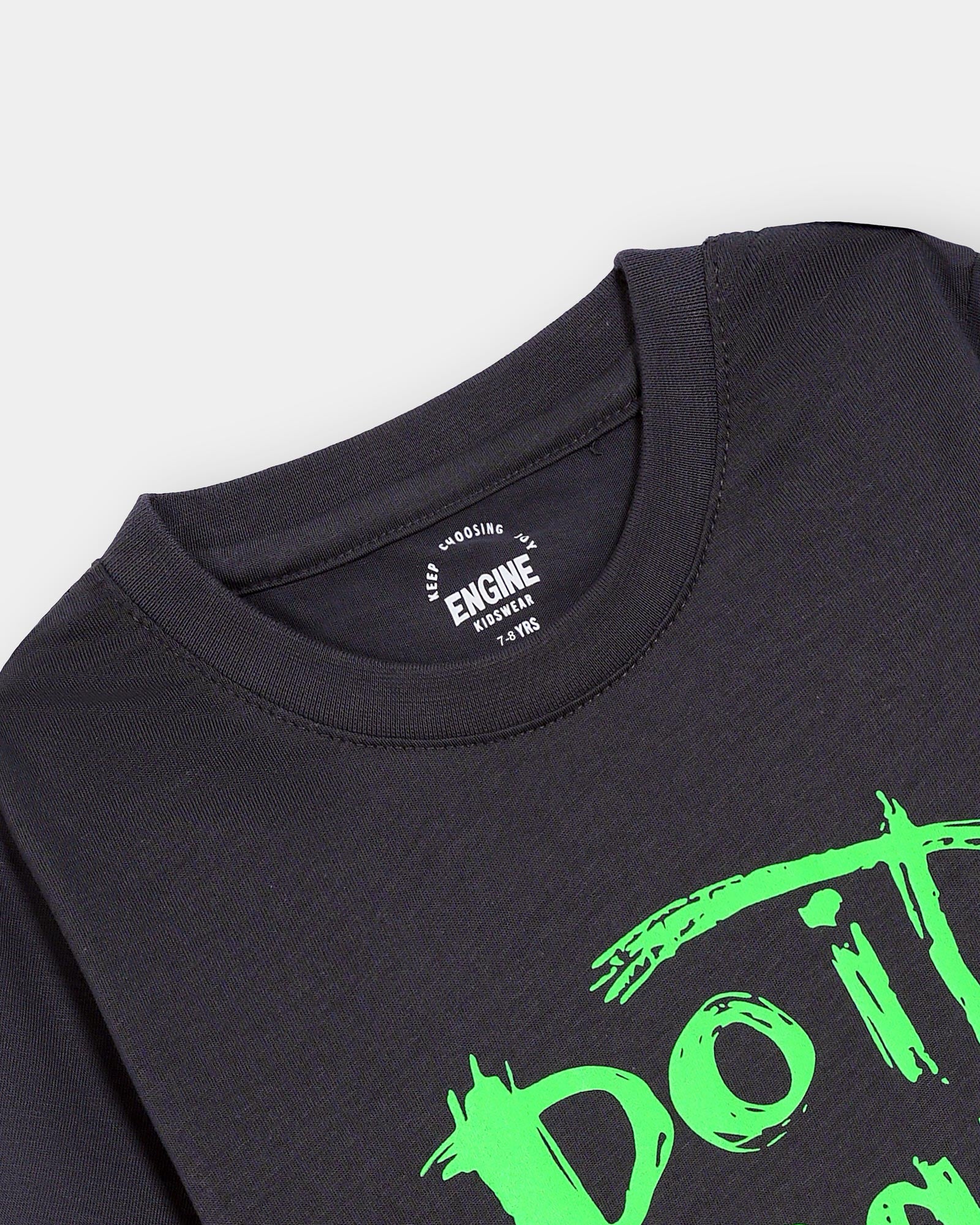 Boys T Shirt - Engine - Buy Now