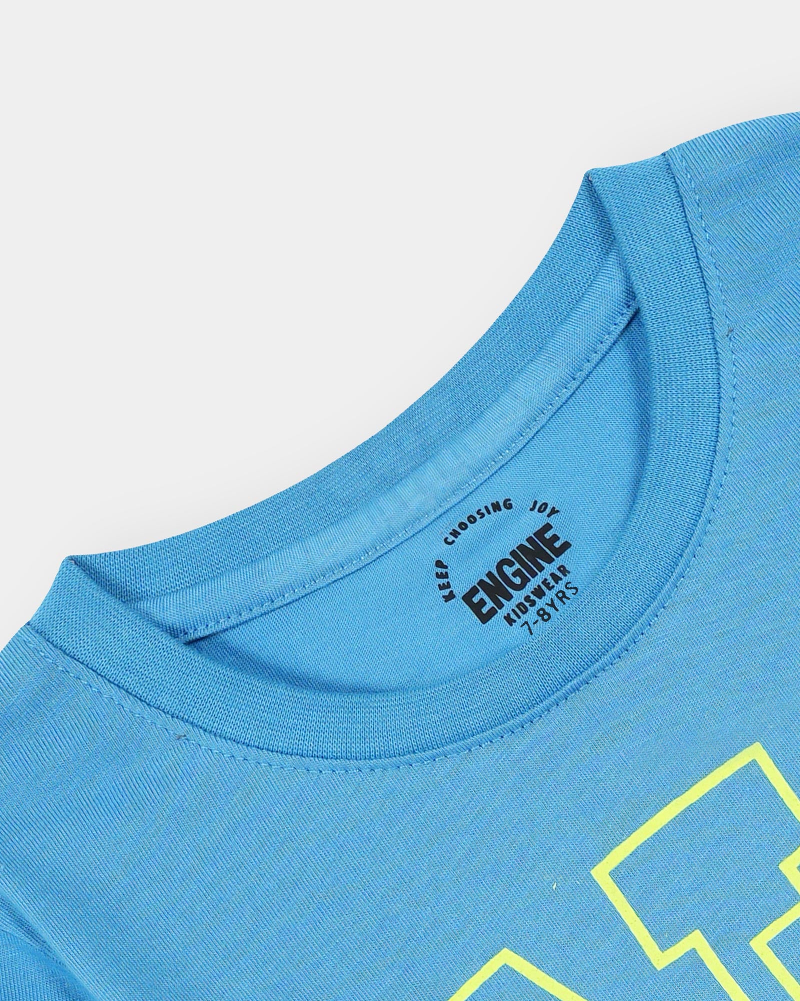 Boys T Shirt - Engine - Buy Now