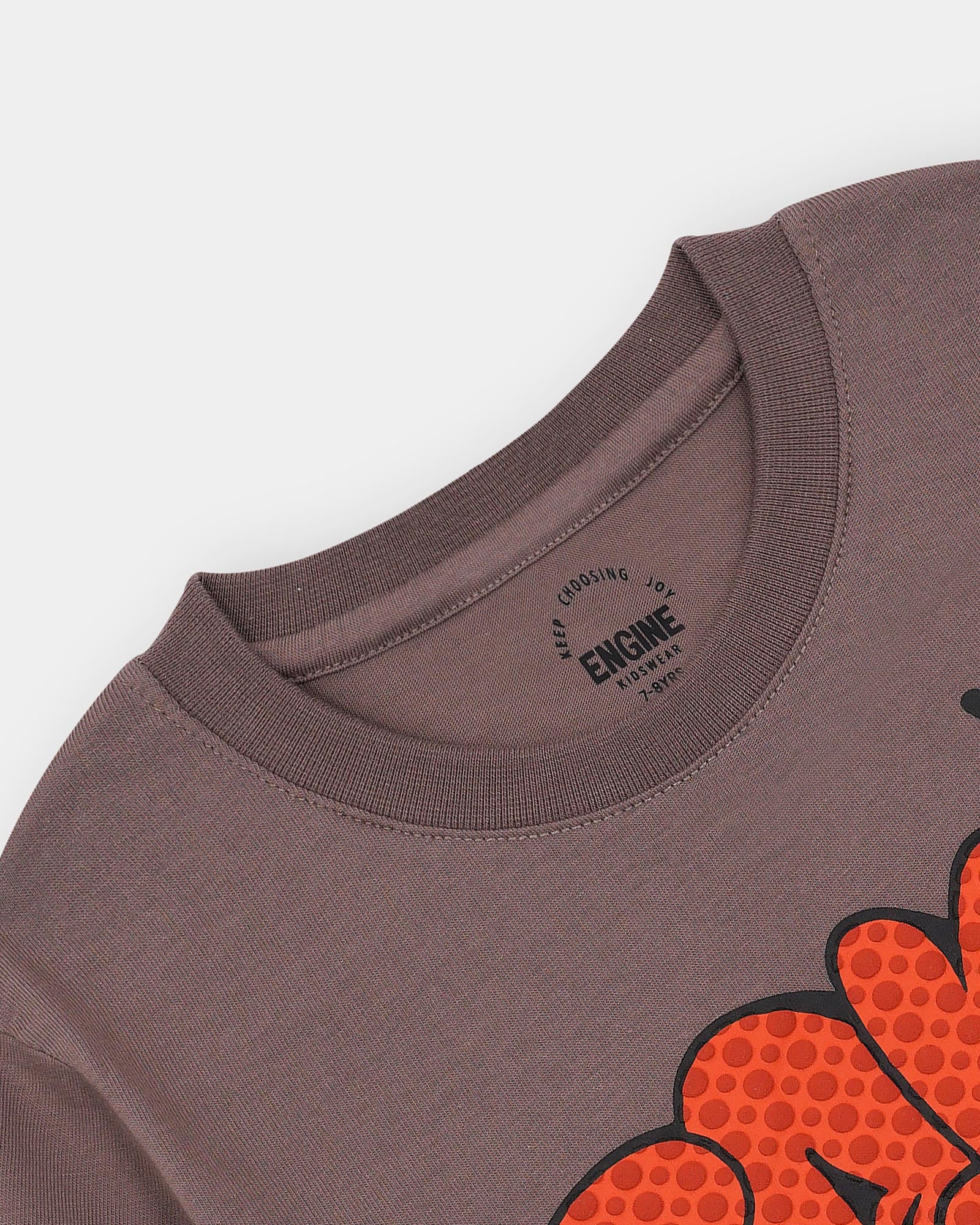 Boys T Shirt - Engine - Buy Now