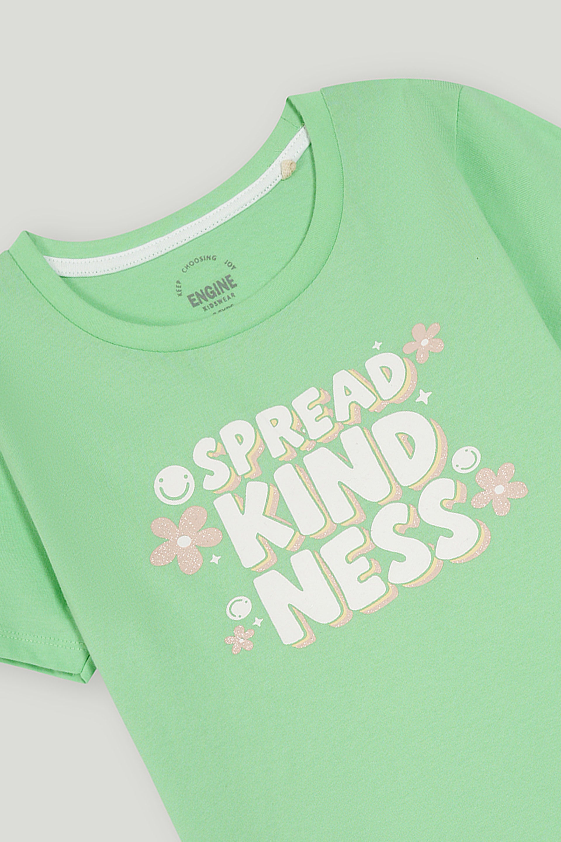 Girls T Shirt - Engine - Buy Now