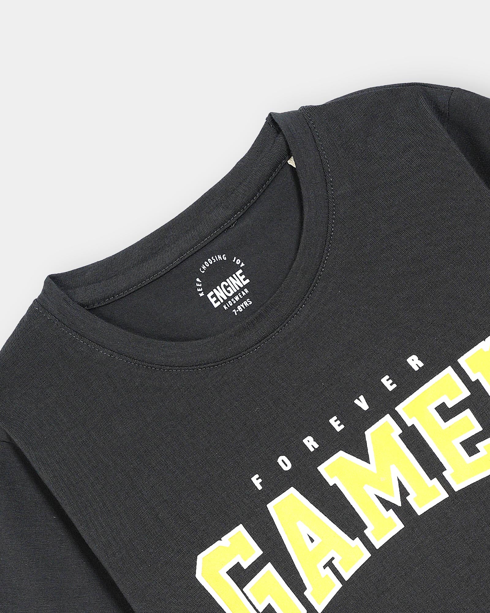Boys T Shirt - Engine - Buy Now