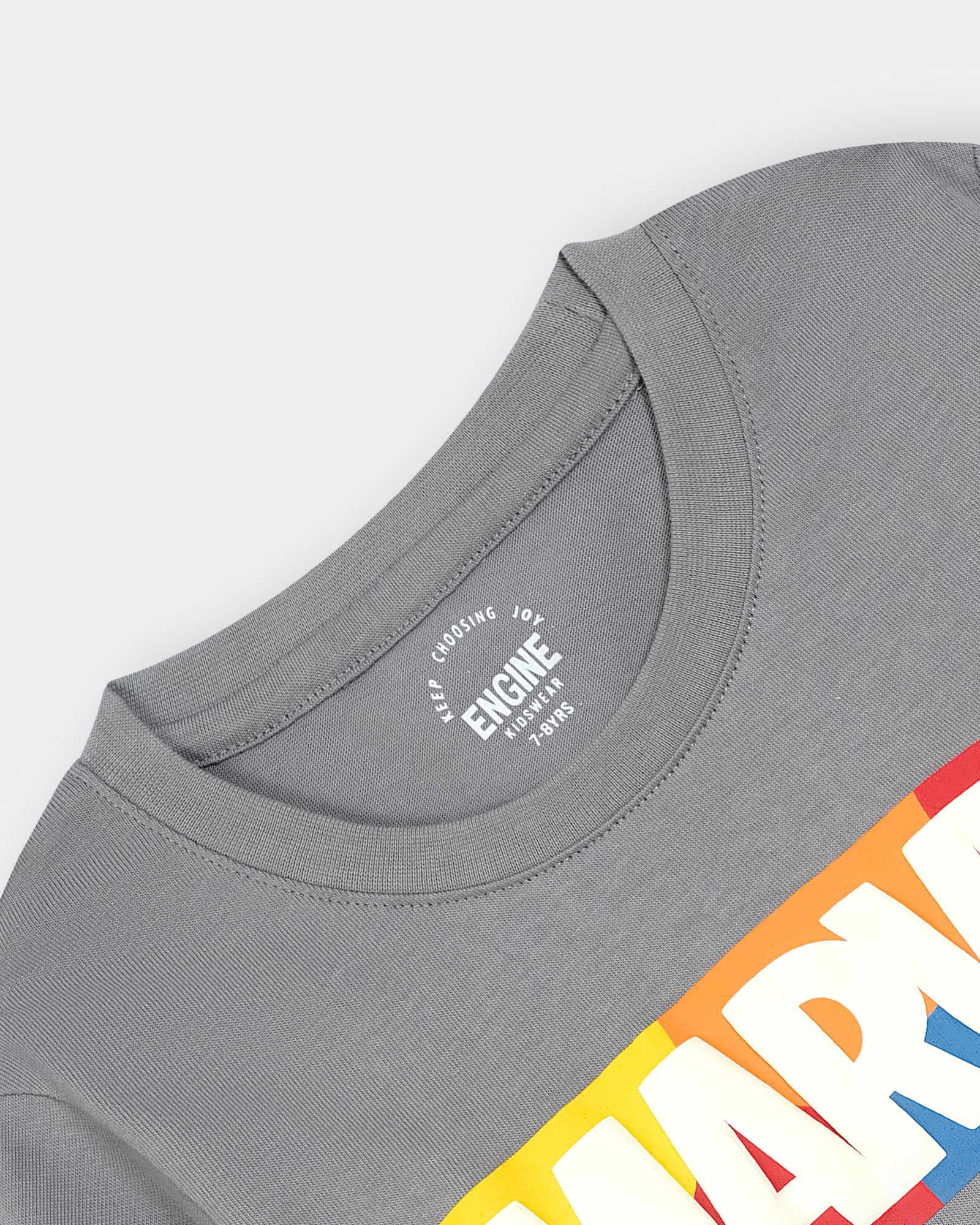 Boys T Shirt - Engine - Buy Now
