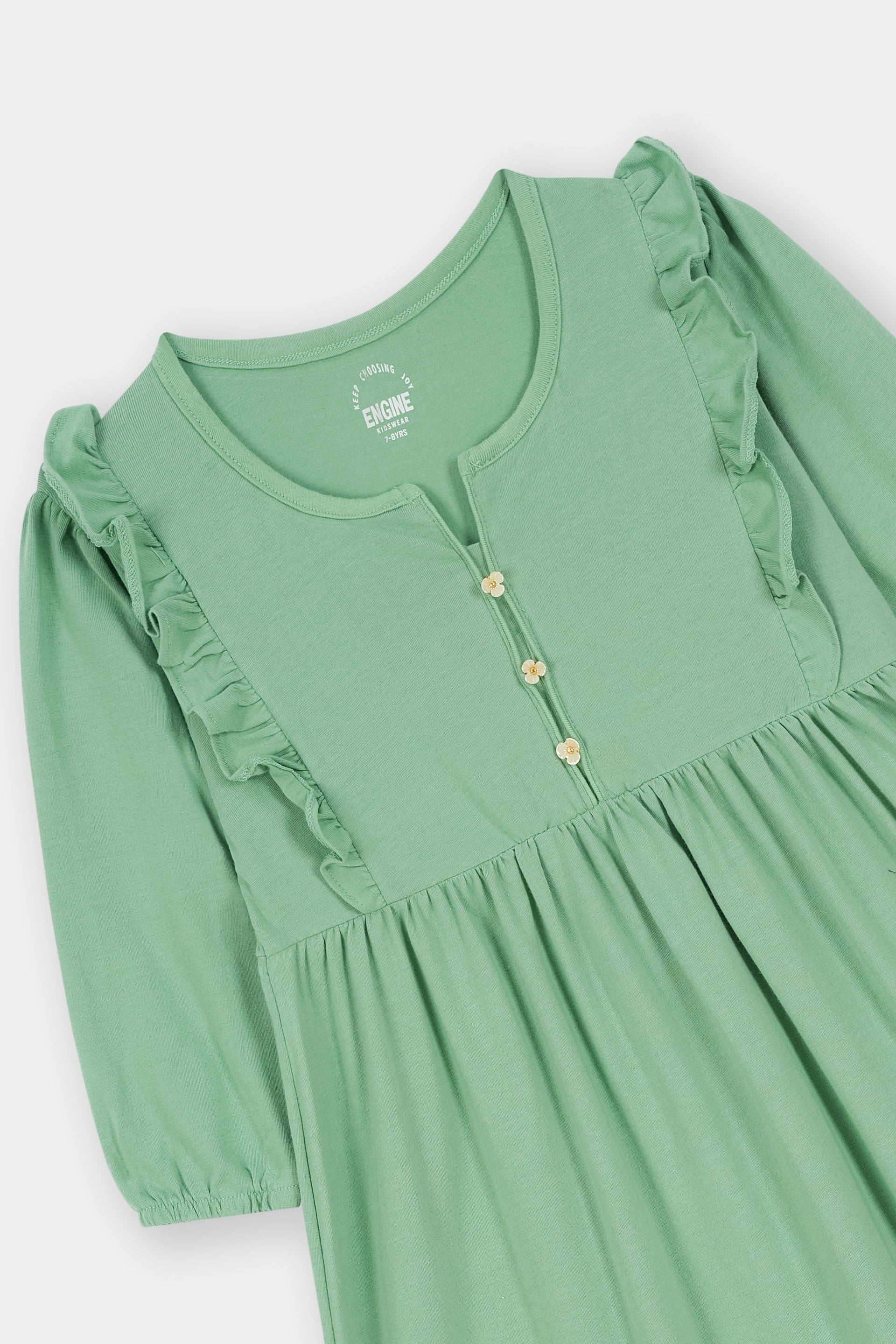 Girls Dress - Engine - Buy Now