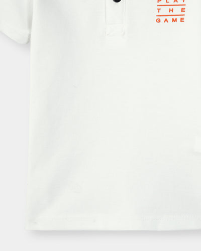 Boys  Polo Tee