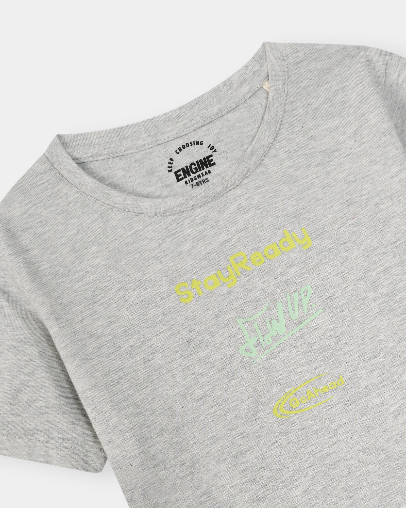 Boys T Shirt - Engine - Buy Now
