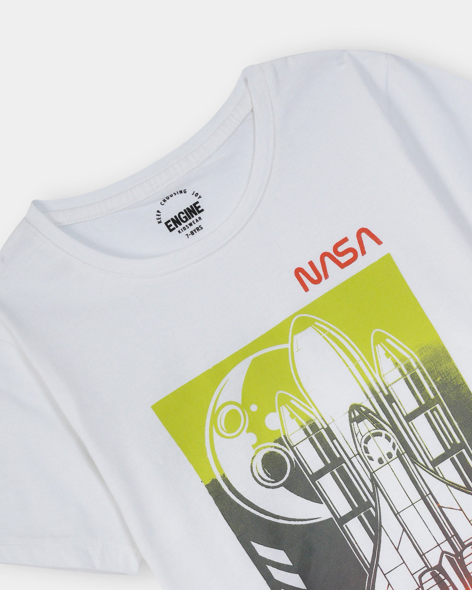 Boys T Shirt - Engine - Buy Now