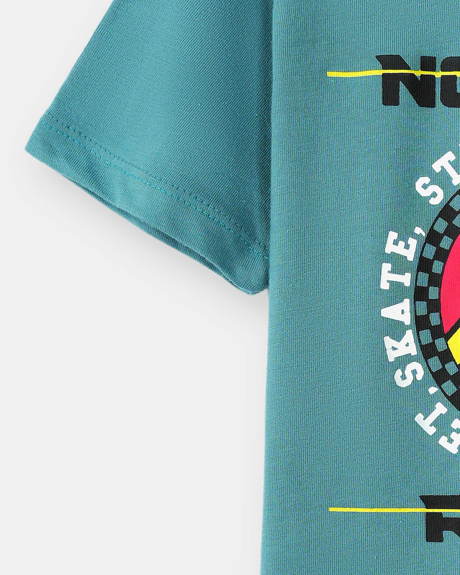 Boys T Shirt - Engine - Buy Now