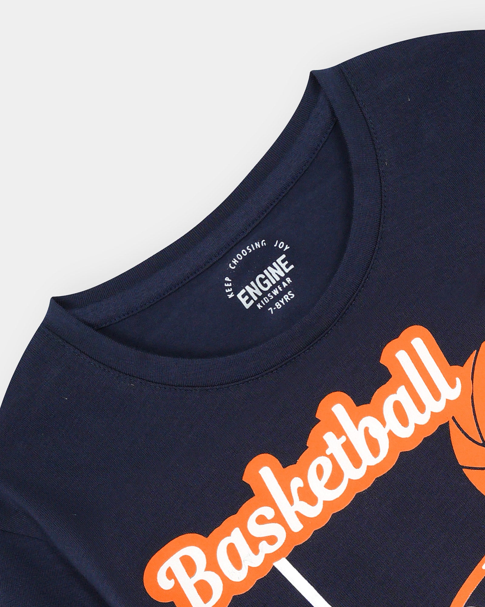 Boys T Shirt - Engine - Buy Now