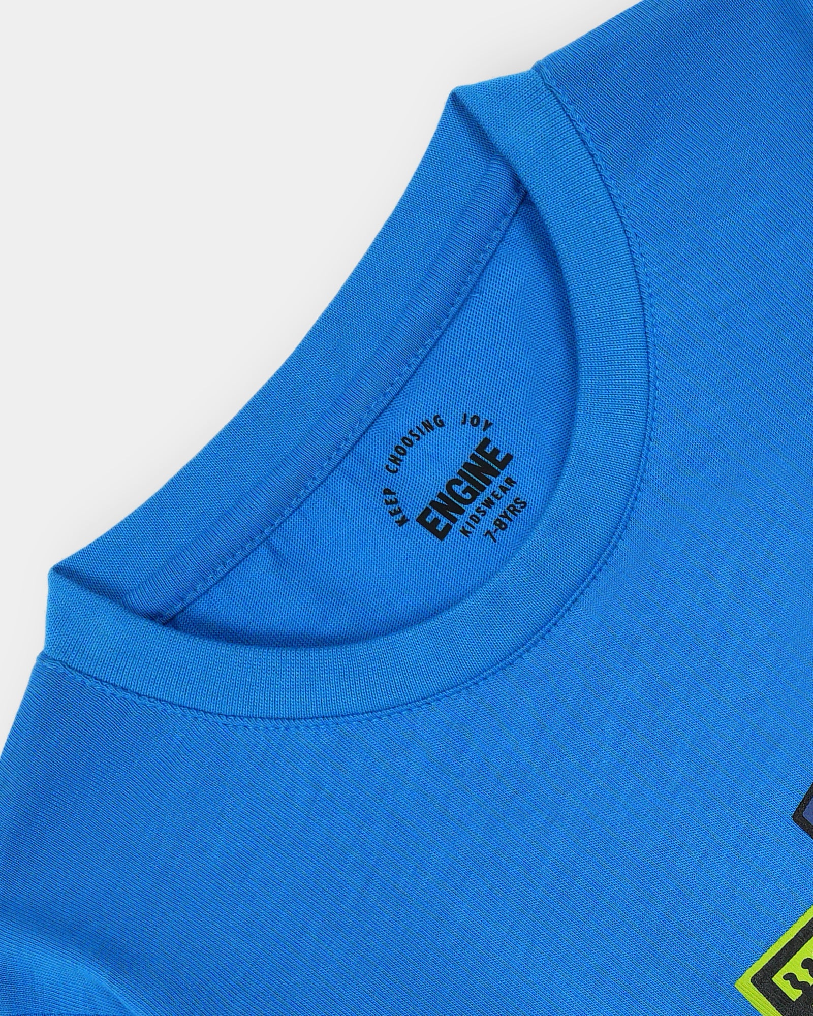 Boys T Shirt - Engine - Buy Now