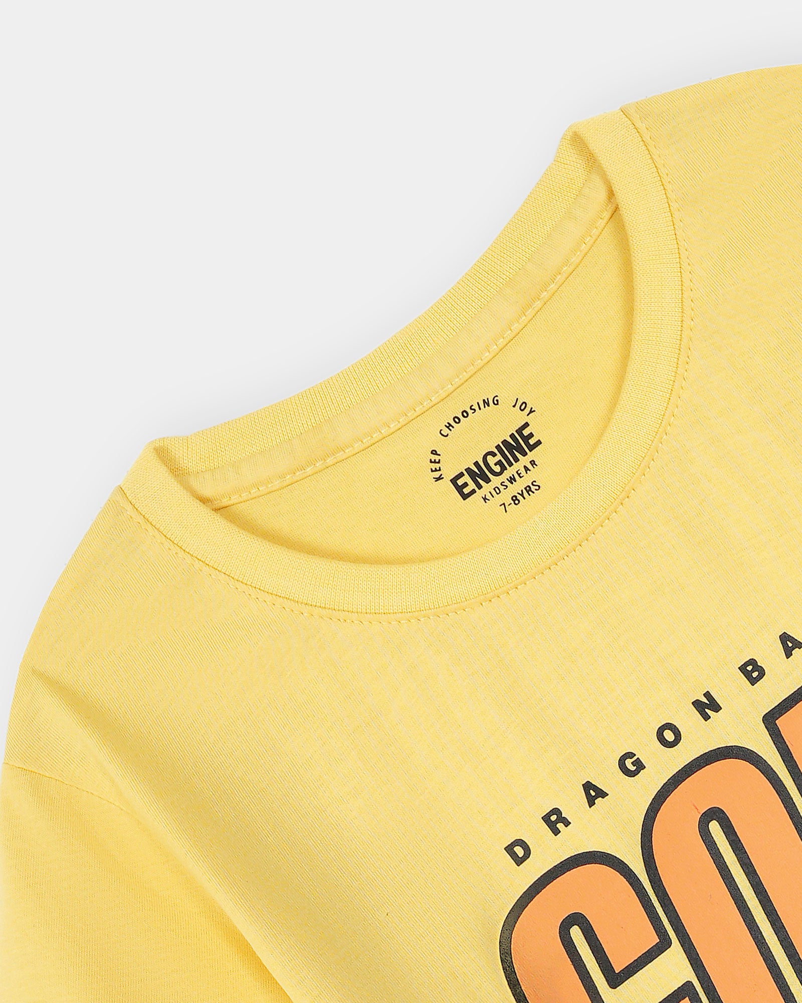 Boys T Shirt - Engine - Buy Now