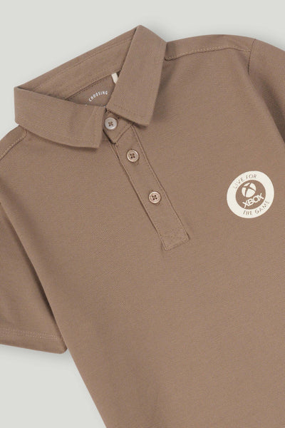 Boys Polo Tee