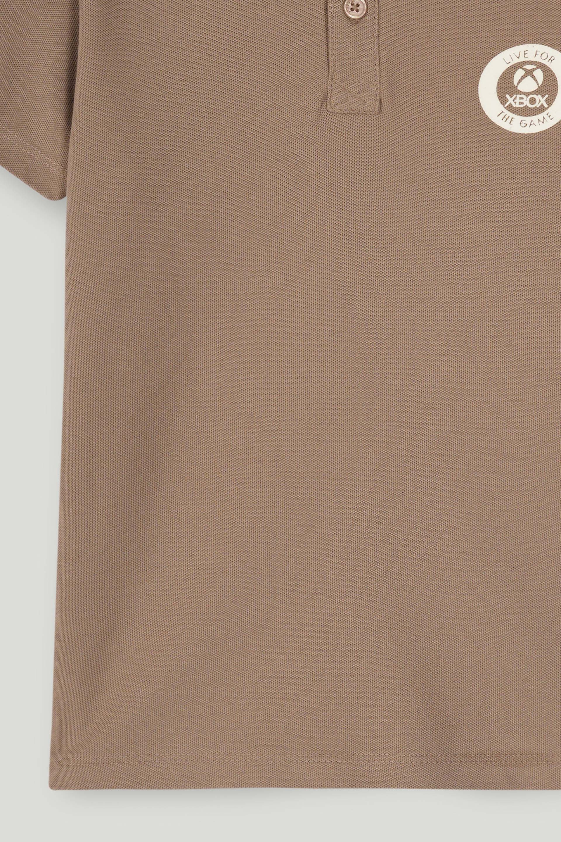 Boys Polo Tee - Engine - Buy Now