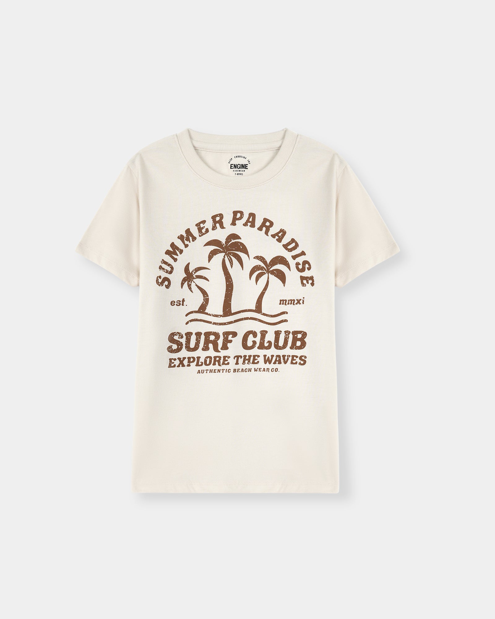 Boys  T Shirt